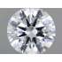 Certified Diamond GIA Carats 0.98 Color F Clarity IF  EX  EX  VG Fluorescence NON Brown No Green No Milky No EyeClean 100%