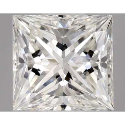 Certified Diamond GIA Carats 0.46 Color H Clarity VVS1  -  EX  VG Fluorescence NON Brown No Green No Milky No EyeClean 100%