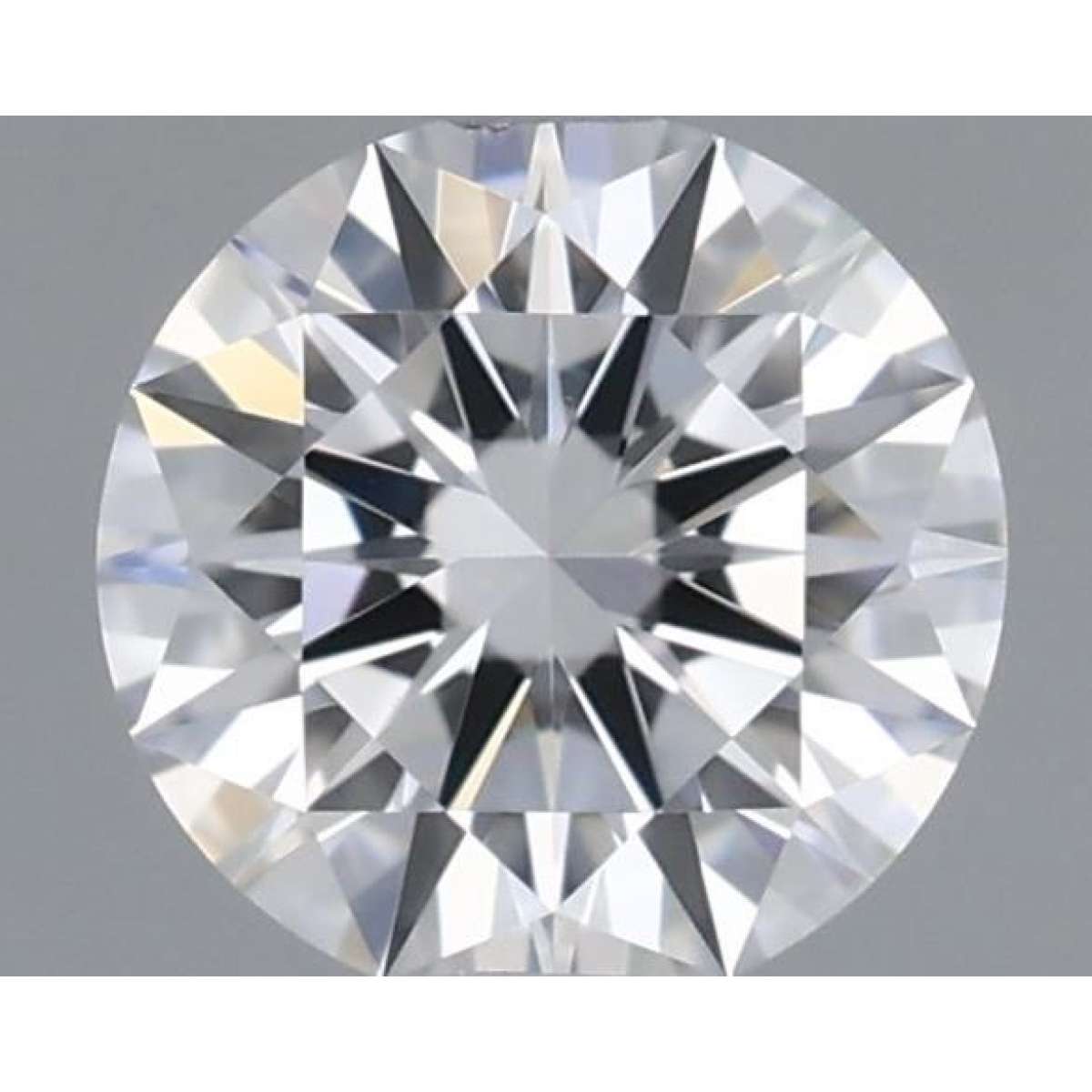 Certified Diamond GIA Carats 0.3 Color E Clarity VVS2  EX  EX  EX Fluorescence NON Brown No Green No Milky No EyeClean 100%