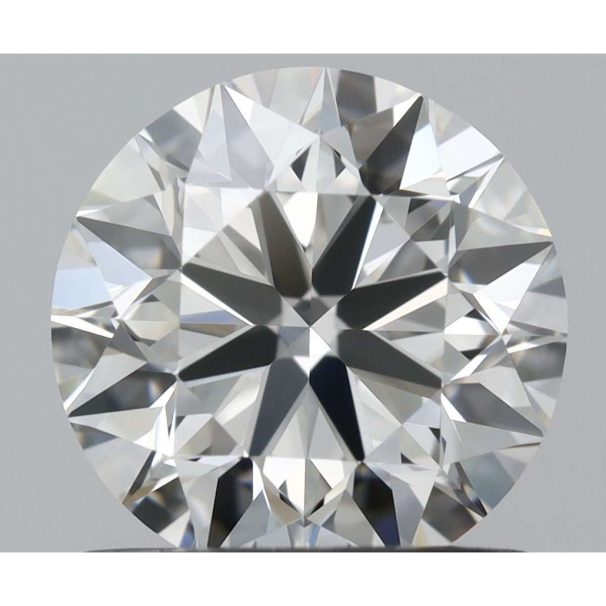 Certified Diamond IGI Carats 0.9 Color H Clarity VVS1  EX  EX  EX Fluorescence NON Brown No Milky No EyeClean 100%