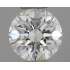 Certified Diamond GIA Carats 0.35 Color H Clarity SI1  EX  EX  EX Fluorescence NON Brown No Green No Milky No EyeClean 100%