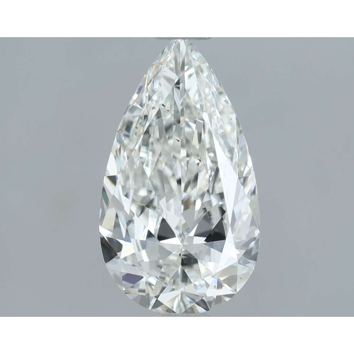 Diamante Certificato IGI Carati 1.01 Colore G Purezza VS2  -  EX  EX Fluorescenza NON Brown No Green No Milky No EyeClean 100%