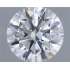 Certified Diamond GIA Carats 1.57 Color E Clarity IF  EX  EX  EX Fluorescence FNT Brown No Green No Milky No EyeClean 100%