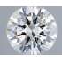 Certified Diamond IGI Carats 0.3 Color H Clarity SI1  EX  VG  VG Fluorescence NON Brown No Green No Milky No EyeClean 100%