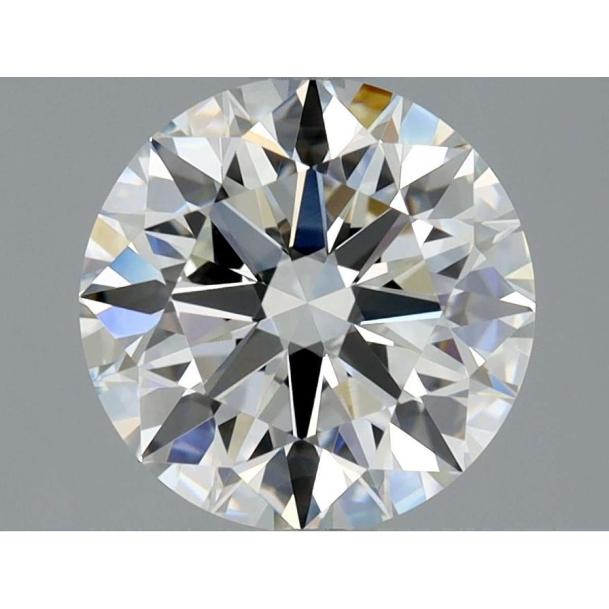 Certified Diamond GIA Carats 1.54 Color H Clarity VVS1  EX  EX  EX Fluorescence NON Brown No Green No Milky No EyeClean 100%