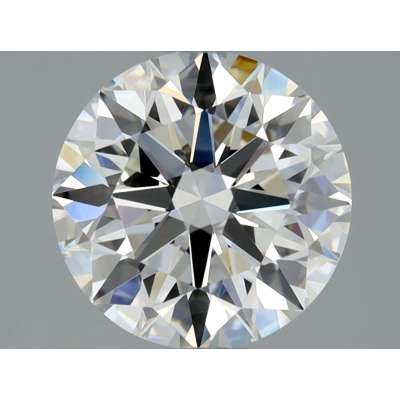 Certified Diamond GIA Carats 1.54 Color H Clarity VVS1  EX  EX  EX Fluorescence NON Brown No Green No Milky No EyeClean 100%