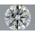 Certified Diamond GIA Carats 1.54 Color H Clarity VVS1  EX  EX  EX Fluorescence NON Brown No Green No Milky No EyeClean 100%