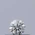 Certified Diamond IGI Carats 0.18 Color F Clarity VVS2  EX  EX  EX Fluorescence NON Brown No Milky No EyeClean 100%