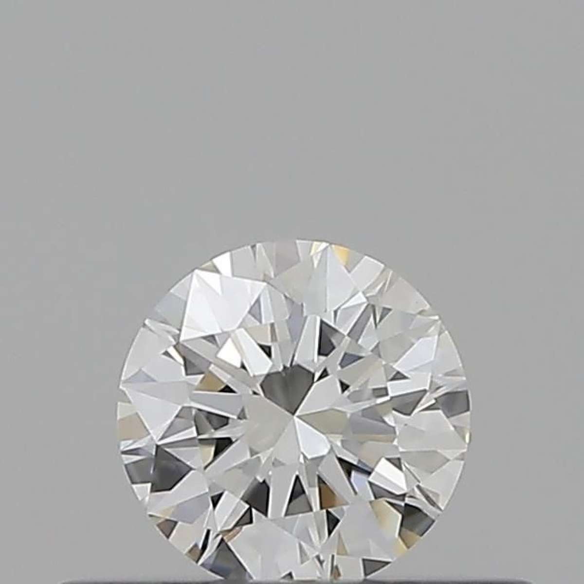 Certified Diamond GIA Carats 0.3 Color G Clarity VVS1  EX  EX  EX Fluorescence NON Brown No Milky No EyeClean 100%