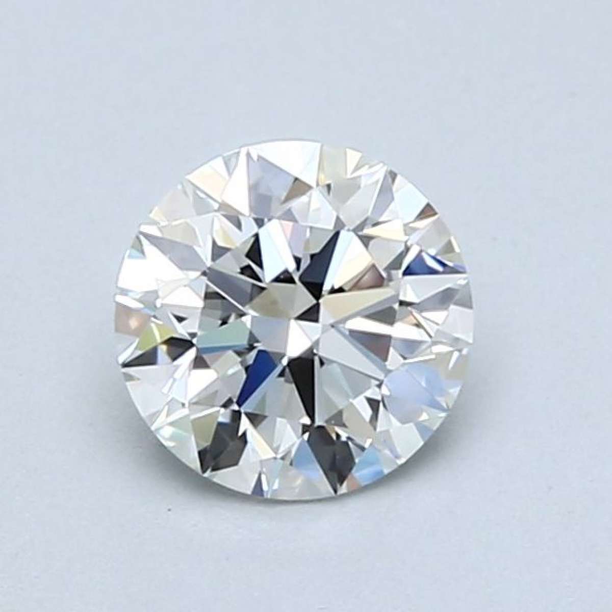Certified Diamond GIA Carats 0.9 Color H Clarity VVS1  EX  EX  EX Fluorescence NON Brown No Green No Milky No EyeClean 100%