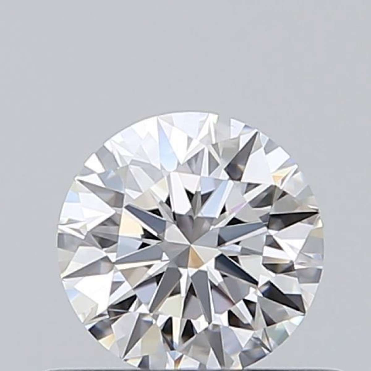 Diamante Certificato GIA Carati 0.45 Colore D Purezza VVS2 EX EX EX Fluorescenza MED Brown No Green No Milky No EyeClean 100% Diamante Certificato GIA Carati 0.45 Colore D Purezza VVS2 EX EX EX Fluorescenza MED Brown No Green No Milky No EyeClean 100%