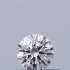 Certified Diamond GIA Carats 0.28 Color F Clarity VVS1  EX  EX  EX Fluorescence NON Brown No Milky No EyeClean 100%