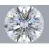 Certified Diamond GIA Carats 1.21 Color F Clarity FL  EX  EX  EX Fluorescence NON Brown No Green No Milky No EyeClean 100%