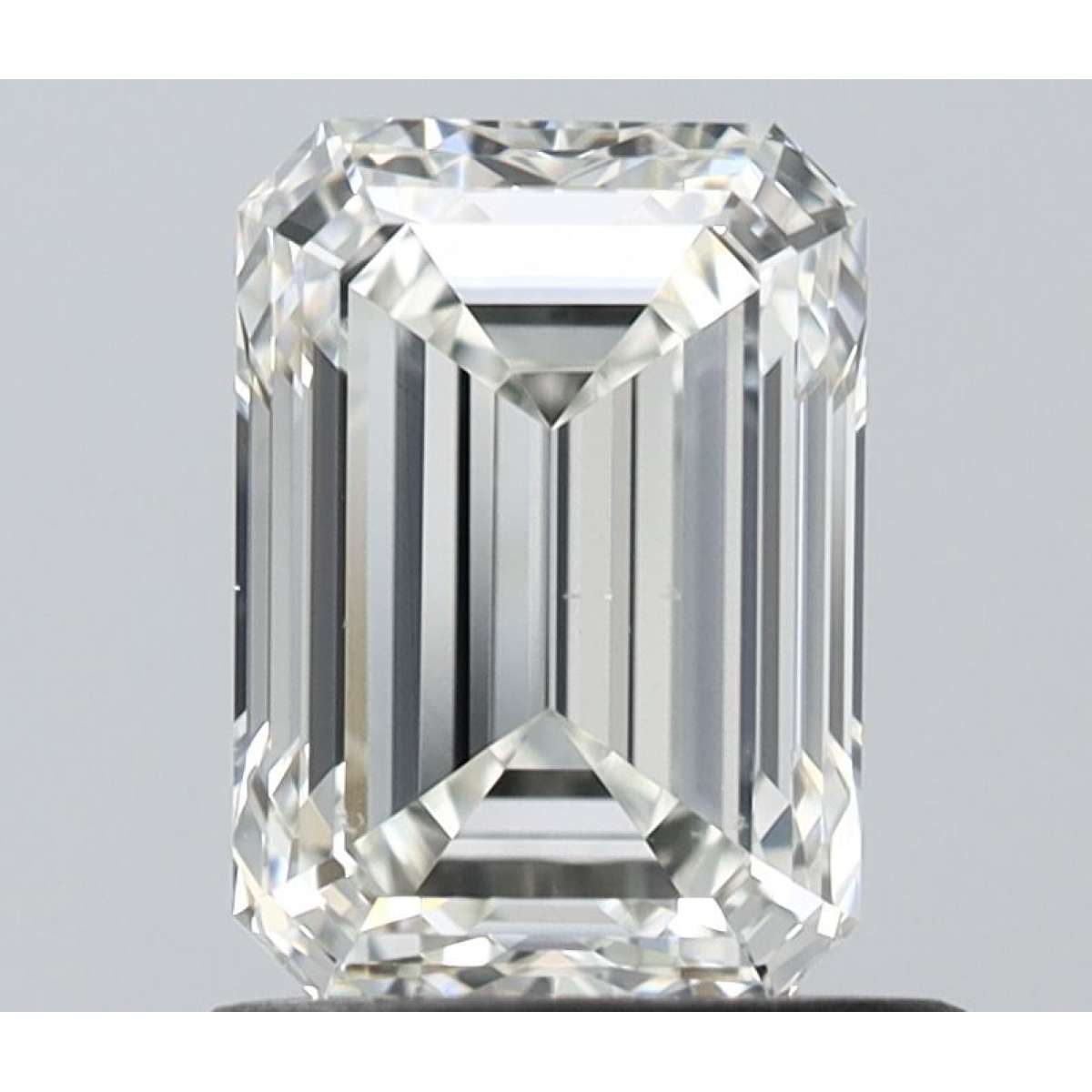 Certified Diamond IGI Carats 1.0 Color H Clarity VS1  -  EX  EX Fluorescence NON Brown No Milky No EyeClean 100%