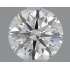 Diamante Certificato GIA Carati 0.23 Colore E Purezza IF  EX  EX  EX Fluorescenza NON Brown No Green No Milky No EyeClean 100%