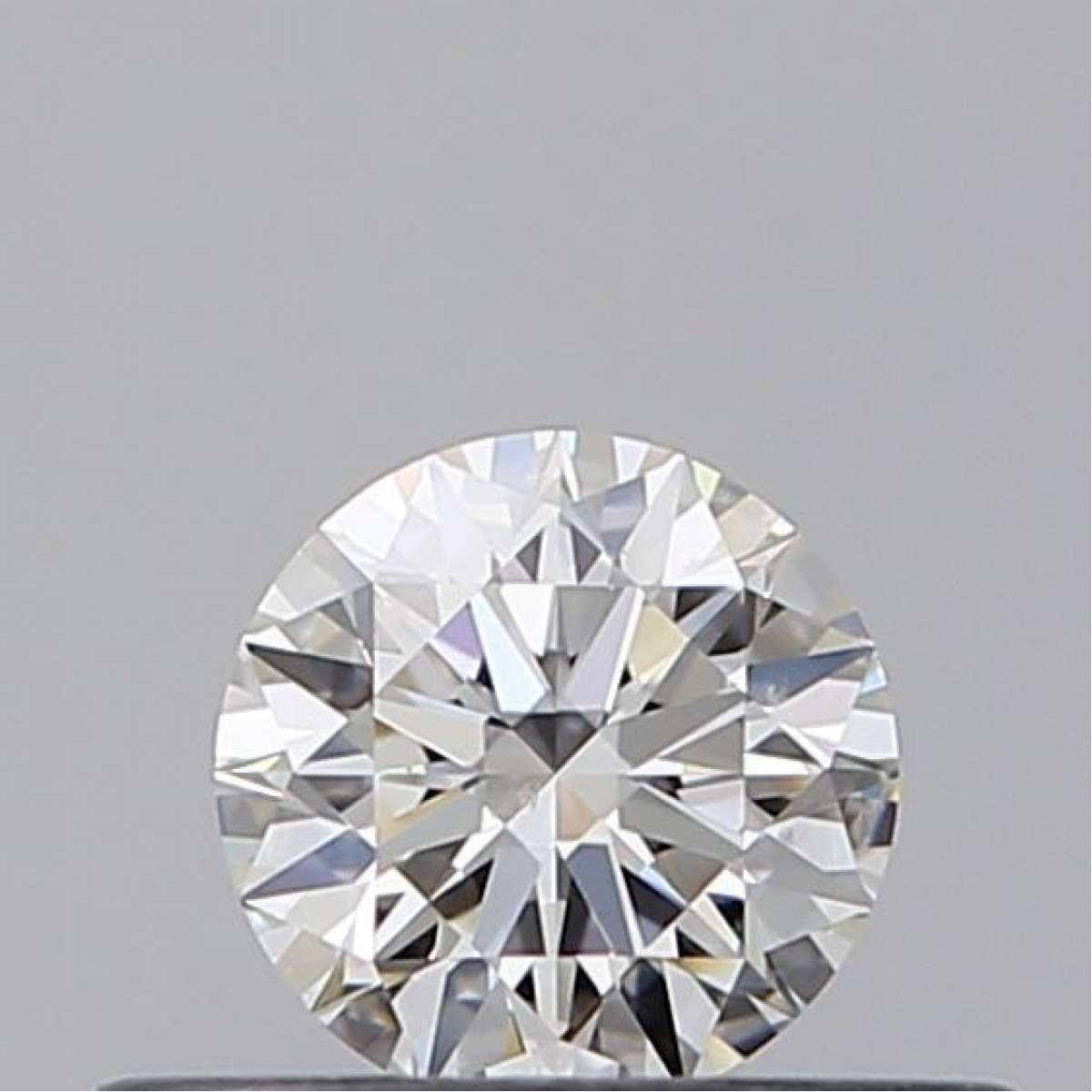 Certified Diamond GIA Carats 0.3 Color G Clarity VVS2  EX  VG  EX Fluorescence NON Brown No Green No Milky No EyeClean 100%
