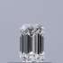 Certified Diamond GIA Carats 0.3 Color D Clarity VVS2  -  EX  VG Fluorescence NON Brown No Green No Milky No EyeClean 100%