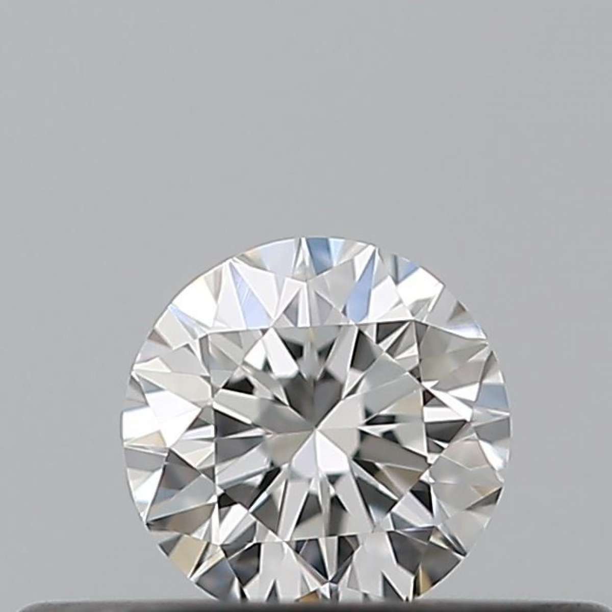 Certified Diamond IGI Carats 0.18 Color E Clarity VVS1  EX  EX  EX Fluorescence NON Brown No Green No Milky No EyeClean 100%