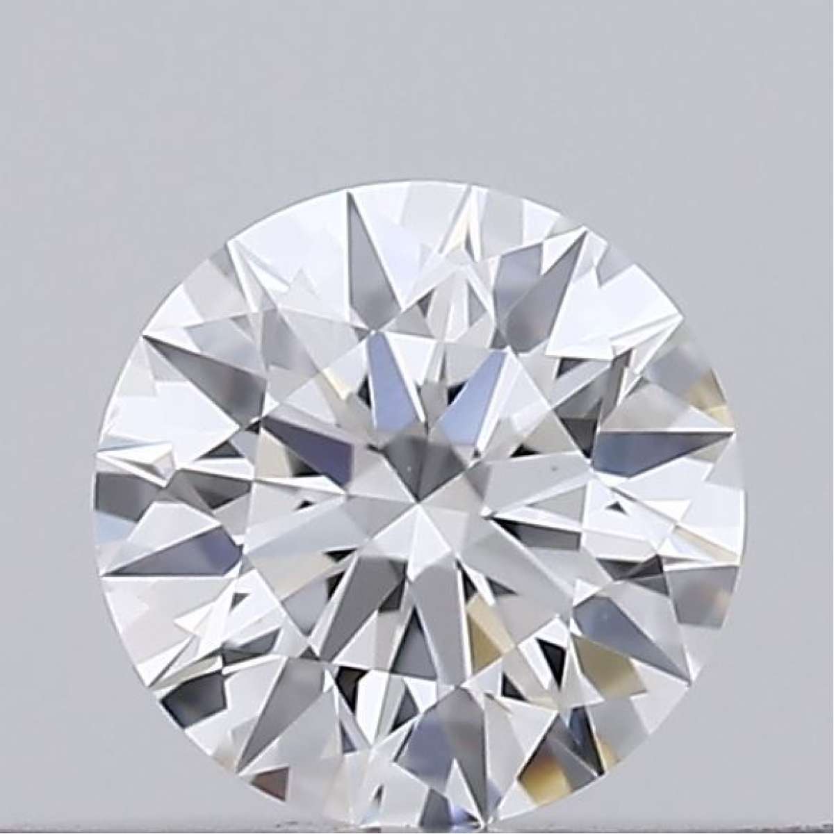 Certified Diamond GIA Carats 0.23 Color E Clarity VS2  EX  EX  EX Fluorescence NON Brown No Green No Milky No EyeClean 100%
