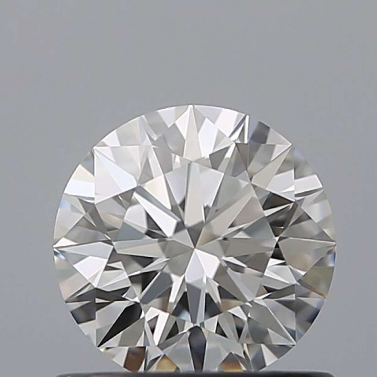 Certified Diamond GIA Carats 0.65 Color F Clarity IF  EX  EX  EX Fluorescence NON Brown No Milky No EyeClean 100%