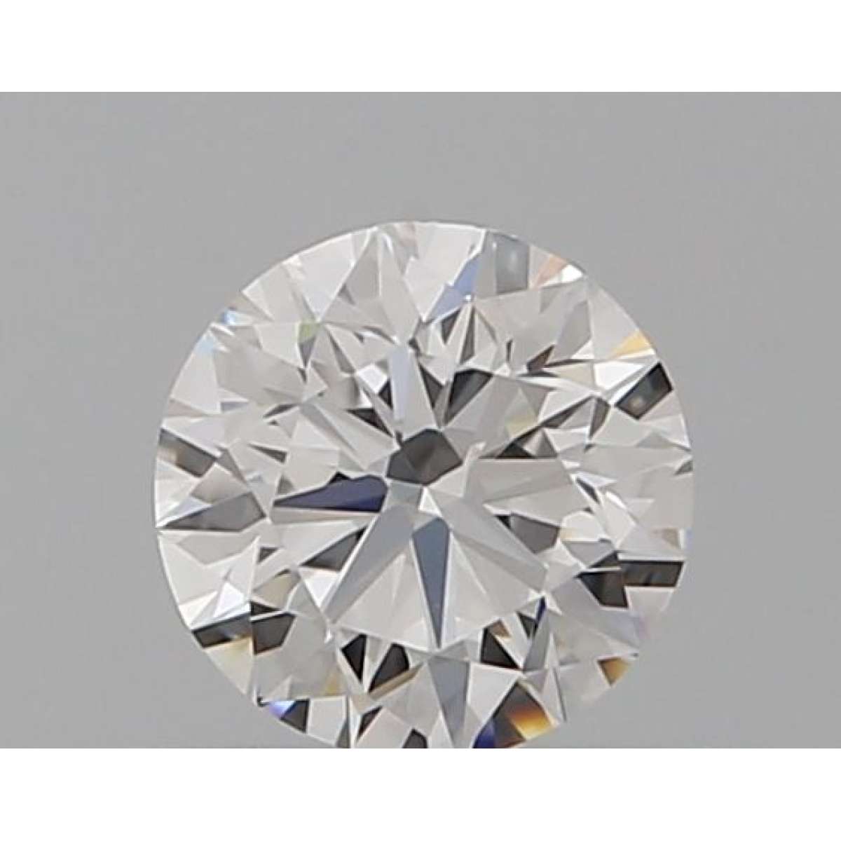 Certified Diamond GIA Carats 0.3 Color E Clarity VVS2  EX  EX  EX Fluorescence NON Brown No Green No Milky No EyeClean 100%