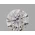 Certified Diamond GIA Carats 0.3 Color E Clarity VVS2  EX  EX  EX Fluorescence NON Brown No Green No Milky No EyeClean 100%