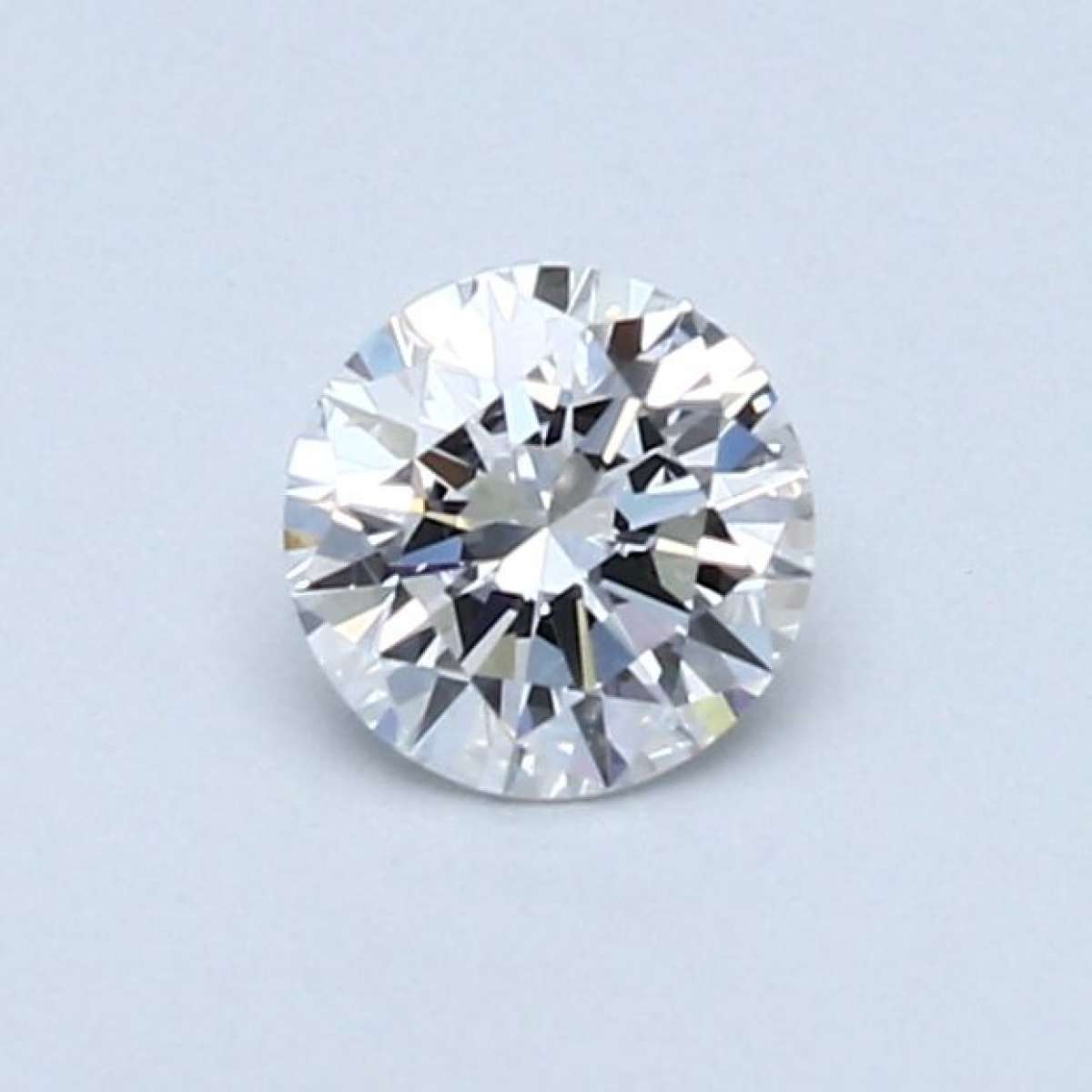 Certified Diamond GIA Carats 0.4 Color F Clarity SI1 VG VG EX Fluorescence MED Brown No Green No Milky No EyeClean 100% Certified Diamond GIA Carats 0.4 Color F Clarity SI1 VG VG EX Fluorescence MED Brown No Green No Milky No EyeClean 100%