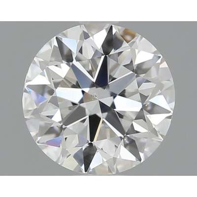 Certified Diamond GIA Carats 1.2 Color F Clarity SI1  EX  EX  VG Fluorescence NON Brown No Milky No EyeClean 100%