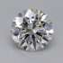 Certified Diamond GIA Carats 0.29 Color E Clarity VVS2  EX  EX  EX Fluorescence NON Brown No Green No Milky No EyeClean 100%