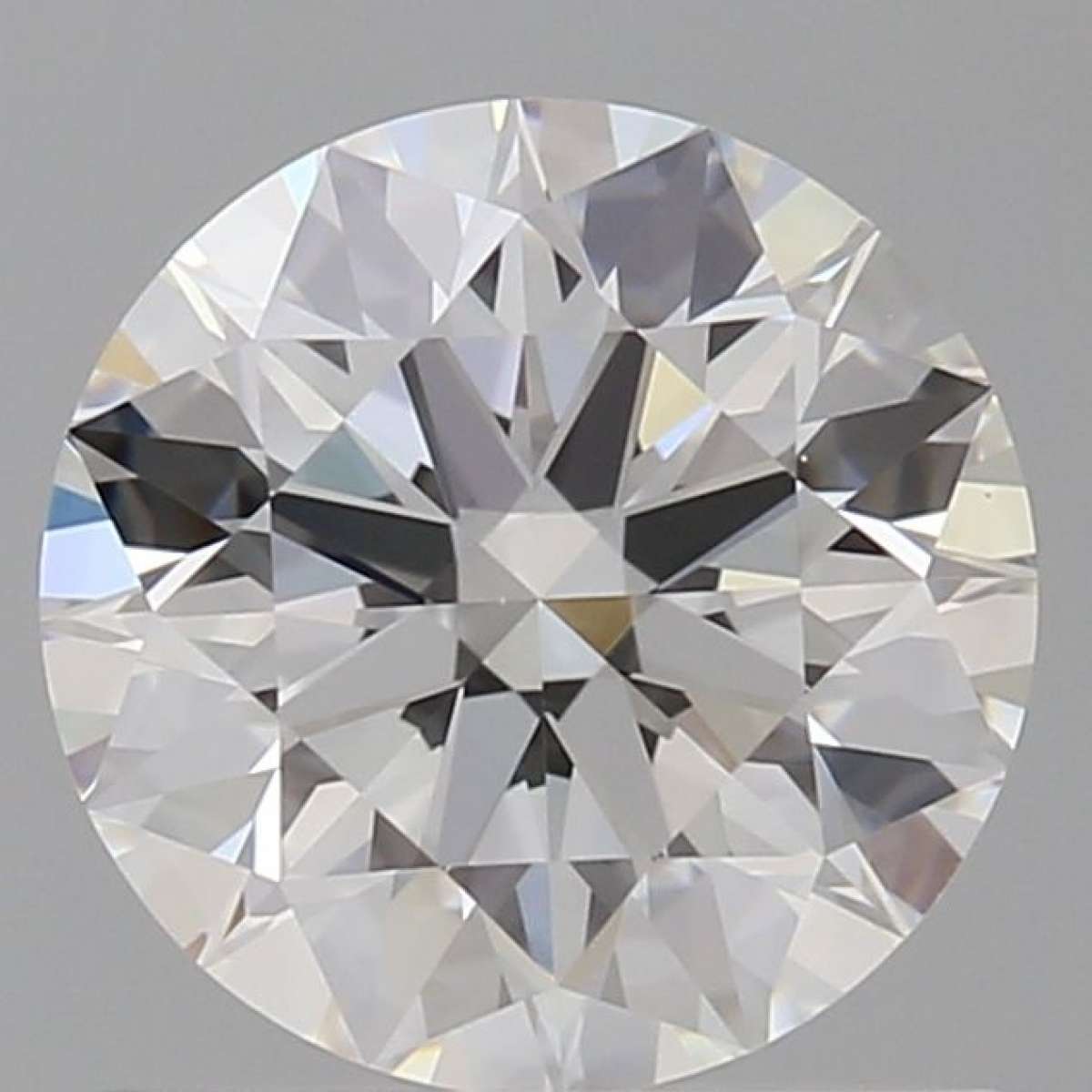 Certified Diamond GIA Carats 1.04 Color E Clarity VS1  EX  EX  EX Fluorescence FNT Brown No Green No Milky No EyeClean 100%