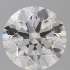 Certified Diamond GIA Carats 1.04 Color E Clarity VS1  EX  EX  EX Fluorescence FNT Brown No Green No Milky No EyeClean 100%