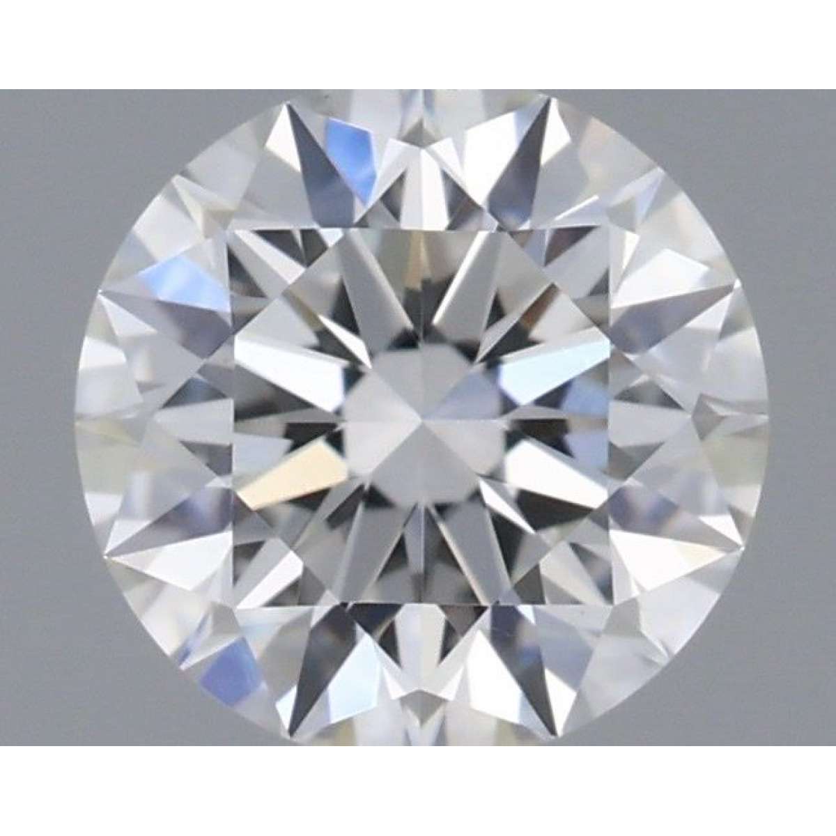 Certified Diamond GIA Carats 0.3 Color F Clarity VS1  EX  EX  EX Fluorescence NON Brown No Green No Milky No EyeClean 100%