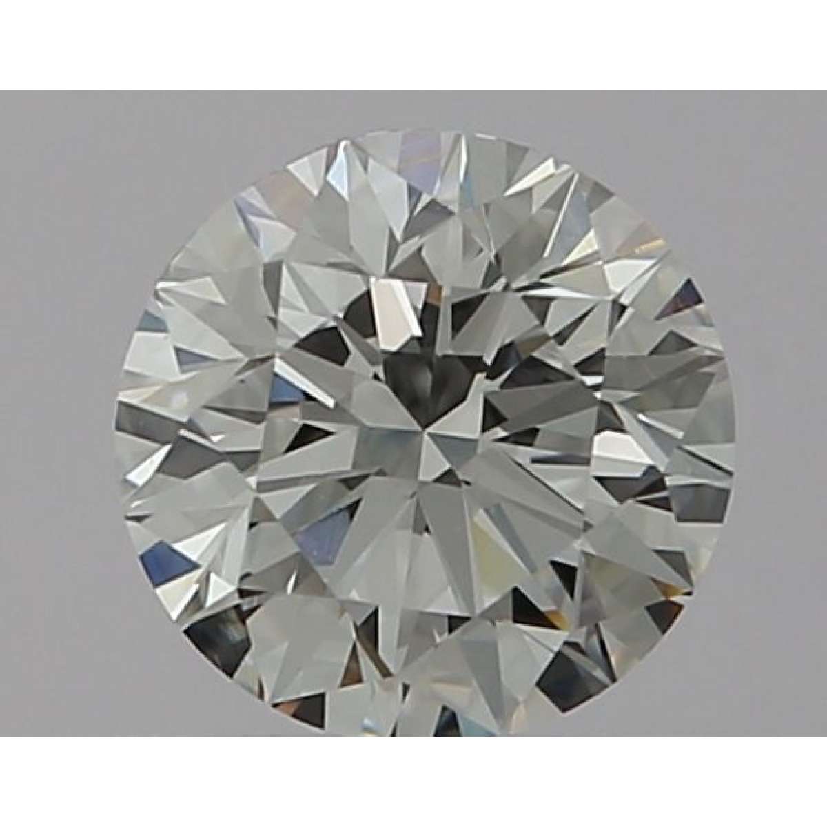 Certified Diamond GIA Carats 0.56 Color D Clarity VVS1  EX  EX  EX Fluorescence MED Brown No Green No Milky No EyeClean 100%