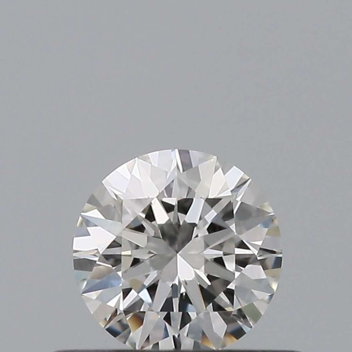 Certified Diamond GIA Carats 0.32 Color H Clarity VS2  EX  EX  EX Fluorescence NON Brown No Milky No EyeClean 100%