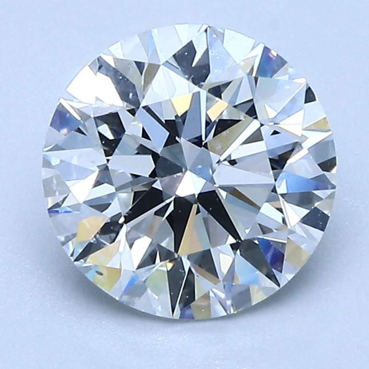 Certified Diamond GIA Carats 1.9 Color F Clarity SI1 EX EX EX Fluorescence NON Brown No Green No Milky No EyeClean 100% Certified Diamond GIA Carats 1.9 Color F Clarity SI1 EX EX EX Fluorescence NON Brown No Green No Milky No EyeClean 100%