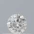 Certified Diamond IGI Carats 0.18 Color F Clarity VVS1  EX  EX  EX Fluorescence NON Brown No Milky No EyeClean 100%