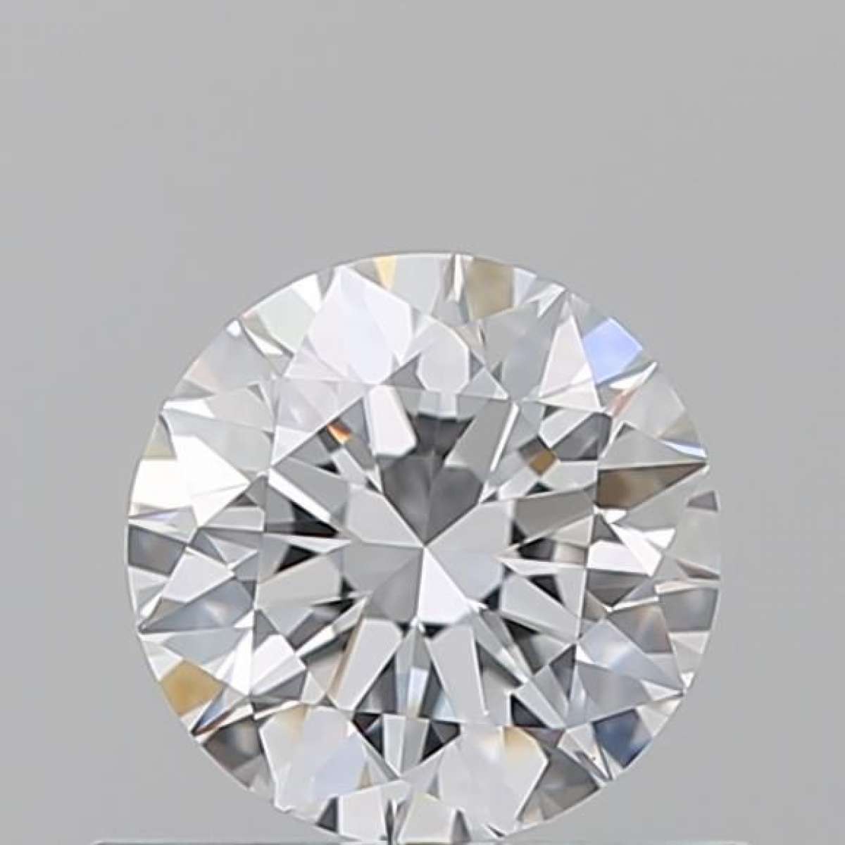 Certified Diamond GIA Carats 0.56 Color D Clarity IF  EX  EX  EX Fluorescence NON Brown No Green No Milky No EyeClean 100%