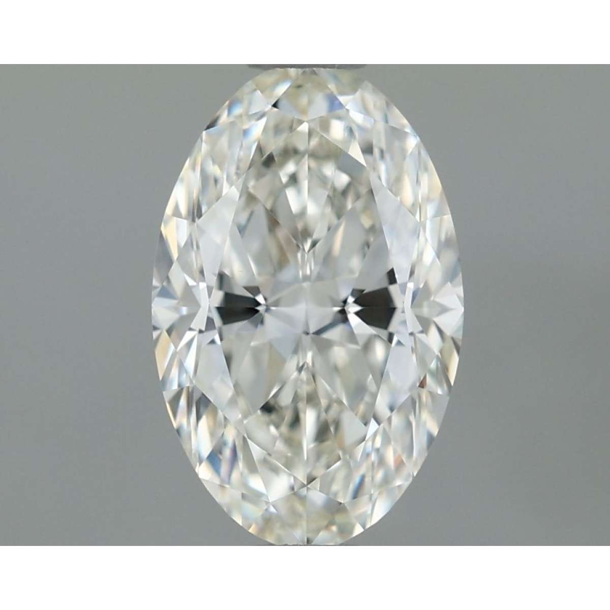Certified Diamond IGI Carats 1.0 Color H Clarity VVS2  -  EX  EX Fluorescence NON Brown No Green No Milky No EyeClean 100%