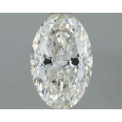 Certified Diamond IGI Carats 1.0 Color H Clarity VVS2  -  EX  EX Fluorescence NON Brown No Green No Milky No EyeClean 100%