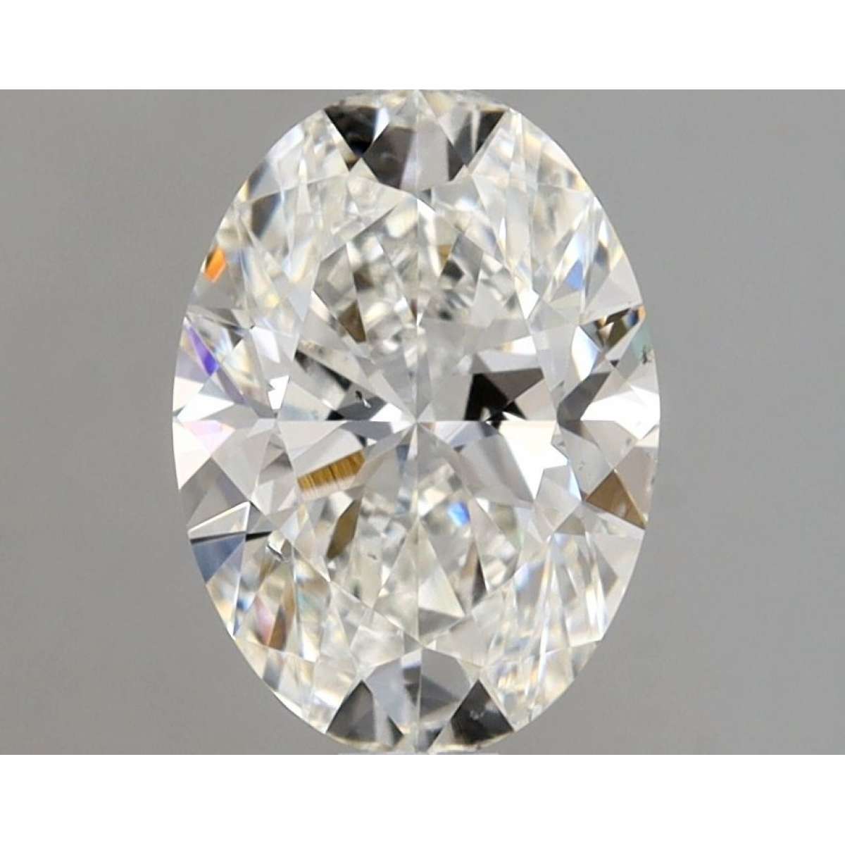 Diamante Certificato GIA Carati 1.0 Colore G Purezza SI1 - VG VG Fluorescenza NON Brown No Green No Milky No EyeClean 100% Diamante Certificato GIA Carati 1.0 Colore G Purezza SI1 - VG VG Fluorescenza NON Brown No Green No Milky No EyeClean 100%