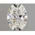 Diamante Certificato GIA Carati 1.0 Colore G Purezza SI1  -  VG  VG Fluorescenza NON Brown No Green No Milky No EyeClean 100%