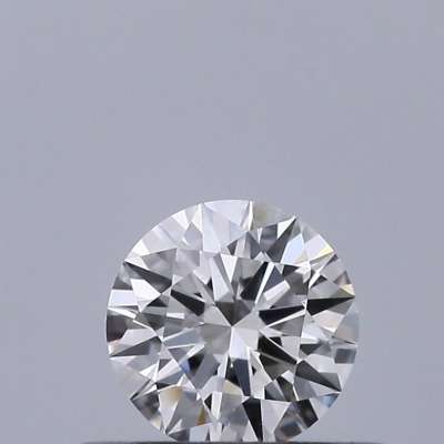 Certified Diamond GIA Carats 0.3 Color E Clarity VS1  EX  EX  EX Fluorescence FNT Brown No Green No Milky No EyeClean 100%