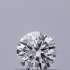 Certified Diamond GIA Carats 0.3 Color E Clarity VS1  EX  EX  EX Fluorescence FNT Brown No Green No Milky No EyeClean 100%