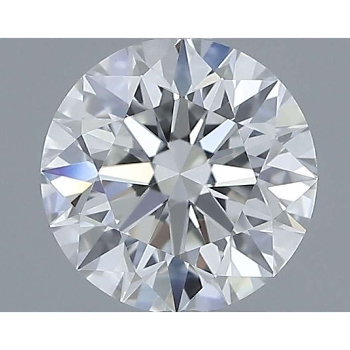 Certified Diamond GIA Carats 0.61 Color G Clarity VS1  EX  EX  EX Fluorescence NON Brown No Milky No EyeClean 100%