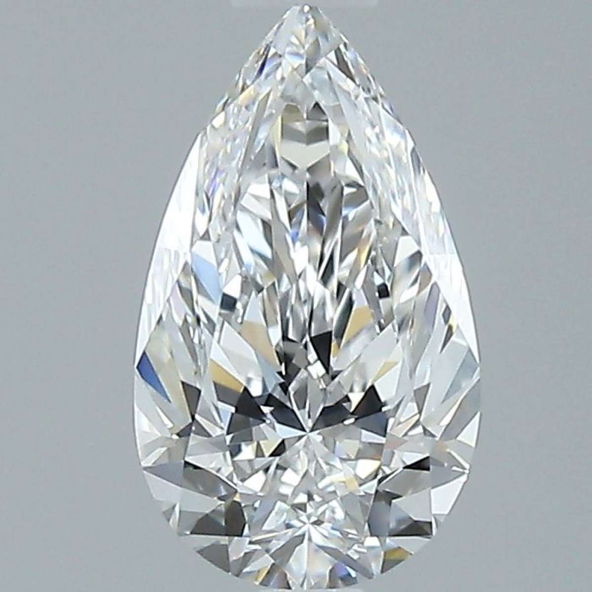 Certified Diamond GIA Carats 1.3 Color D Clarity VVS1  -  EX  EX Fluorescence FNT Brown No Green No Milky No EyeClean 100%