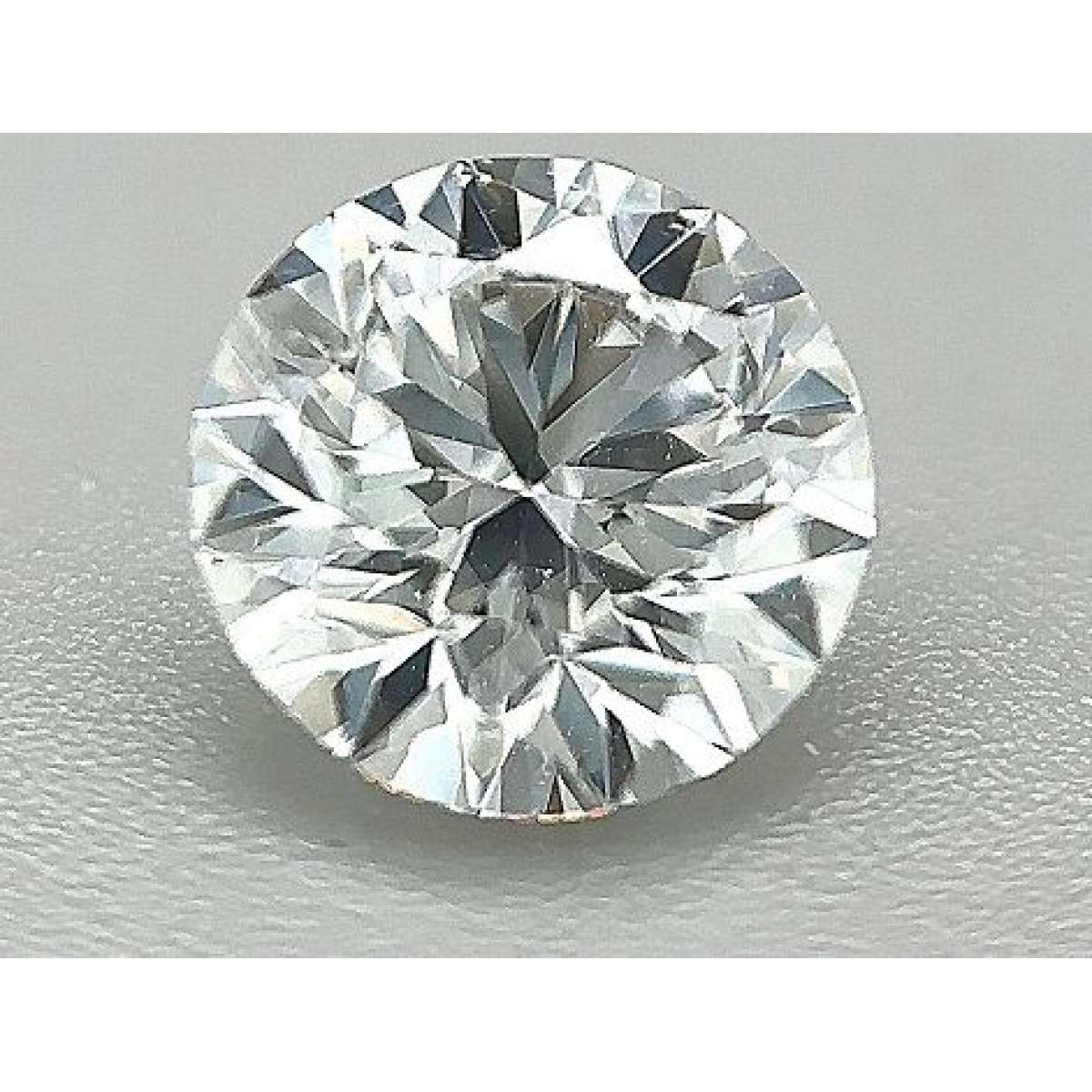 Certified Diamond GIA Carats 1.17 Color G Clarity VVS1  EX  EX  EX Fluorescence FNT Brown No Green No Milky No EyeClean 100%
