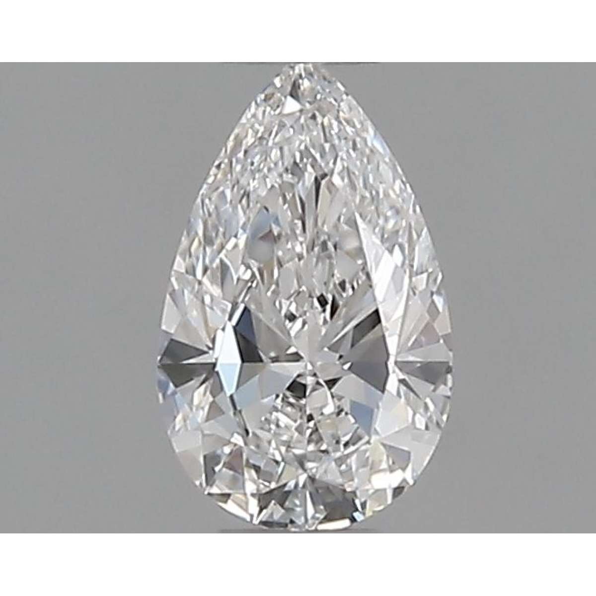 Certified Diamond GIA Carats 0.3 Color D Clarity VVS2  -  EX  EX Fluorescence FNT Brown No Green No Milky No EyeClean 100%