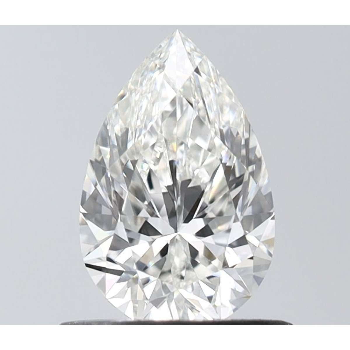 Certified Diamond IGI Carats 0.61 Color G Clarity VVS2  -  EX  EX Fluorescence NON Brown No Milky No EyeClean 100%