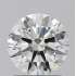 Certified Diamond GIA Carats 1.5 Color H Clarity VVS2  EX  EX  EX Fluorescence NON Brown No Milky No EyeClean 100%