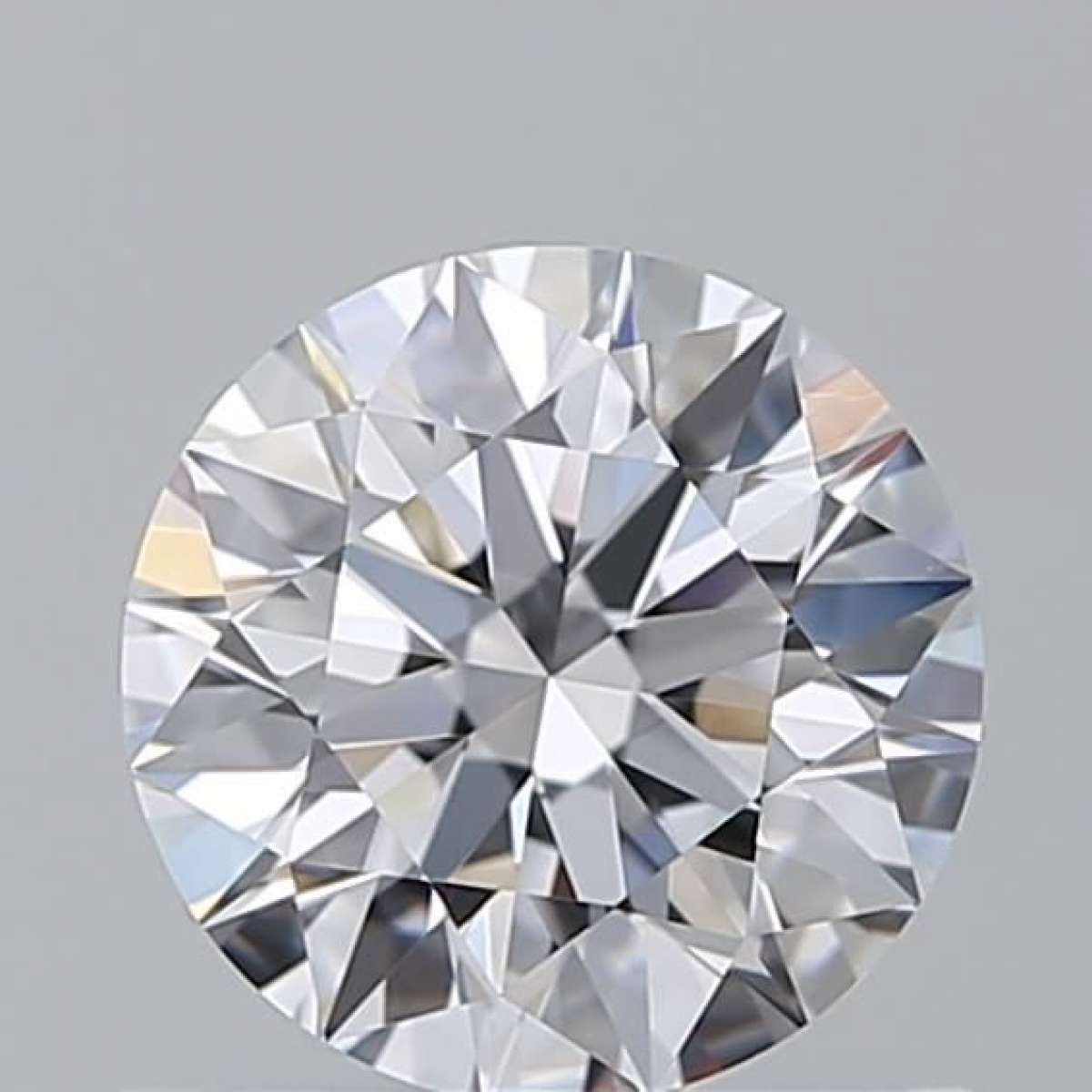 Certified Diamond GIA Carats 0.7 Color D Clarity VVS1  EX  EX  EX Fluorescence NON Brown No Green No Milky No EyeClean 100%